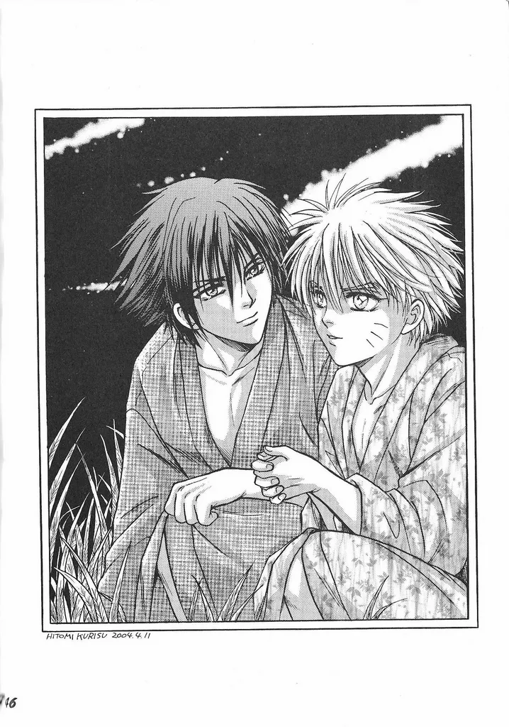 Momoman Club Vermilion Naruto - Image 45