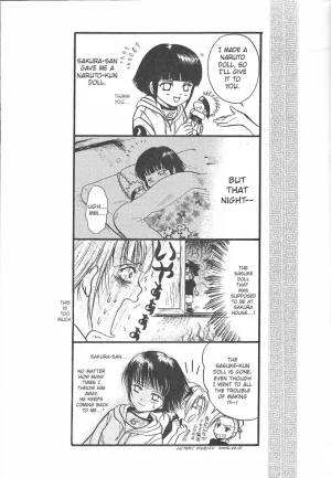 Momoman Club Vermilion Naruto - Page 16