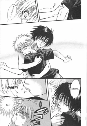 Momoman Club Vermilion Naruto - Page 26