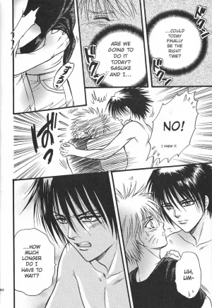 Momoman Club Vermilion Naruto - Page 27