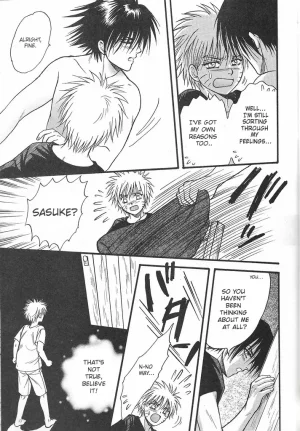 Momoman Club Vermilion Naruto - Page 28