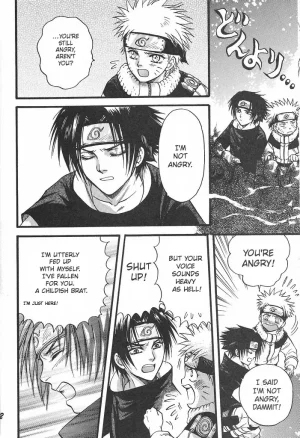 Momoman Club Vermilion Naruto - Page 31