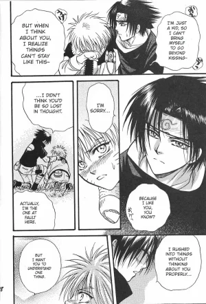 Momoman Club Vermilion Naruto - Page 37