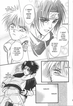 Momoman Club Vermilion Naruto - Page 38