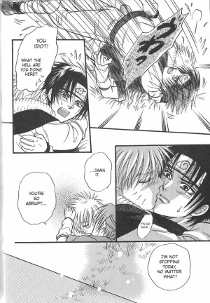 Momoman Club Vermilion Naruto - Page 39