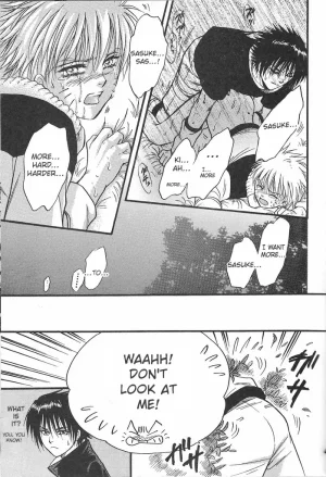 Momoman Club Vermilion Naruto - Page 42