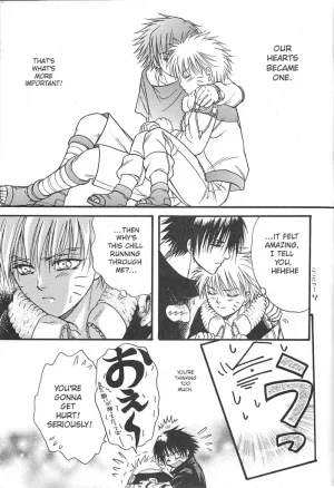 Momoman Club Vermilion Naruto - Page 44