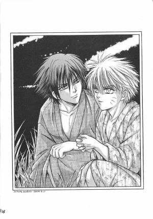 Momoman Club Vermilion Naruto - Page 45