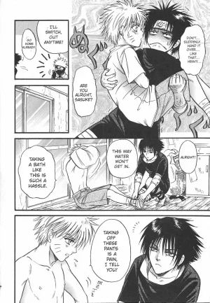 Momoman Club Vermilion Naruto - Page 7