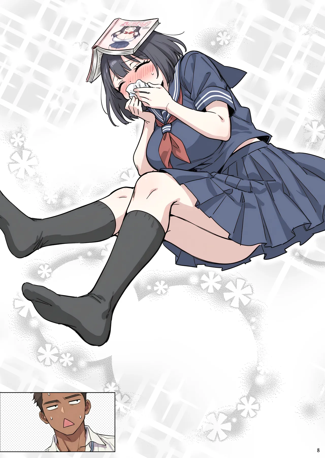 momomaro Momoka-chan wa boku ni enutiarutai - Image 73