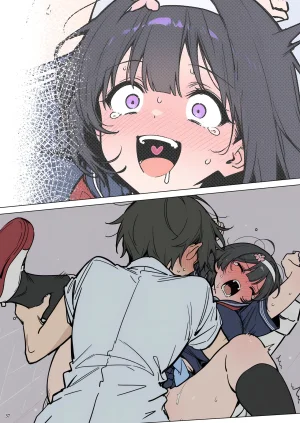 momomaro Momoka-chan wa boku ni enutiarutai - Page 102