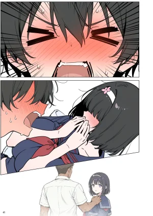 momomaro Momoka-chan wa boku ni enutiarutai - Page 106