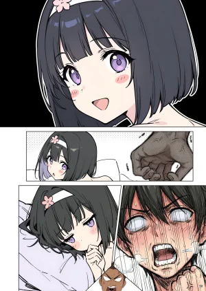 momomaro Momoka-chan wa boku ni enutiarutai - Page 115