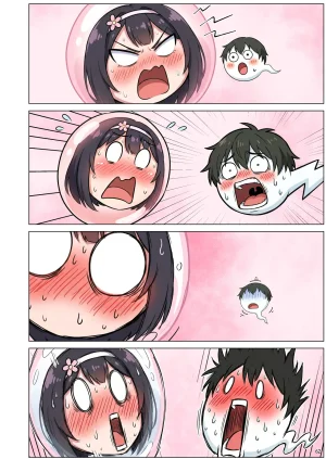 momomaro Momoka-chan wa boku ni enutiarutai - Page 127