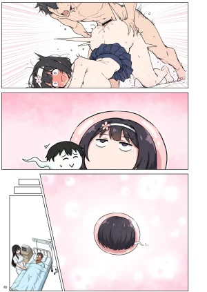 momomaro Momoka-chan wa boku ni enutiarutai - Page 130