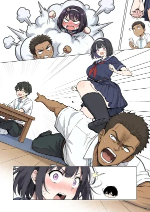 momomaro Momoka-chan wa boku ni enutiarutai - Page 67