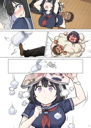 momomaro Momoka-chan wa boku ni enutiarutai - Page 71