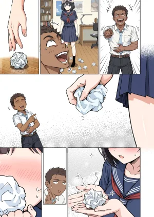 momomaro Momoka-chan wa boku ni enutiarutai - Page 72