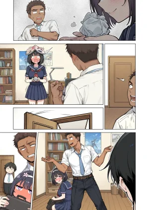 momomaro Momoka-chan wa boku ni enutiarutai - Page 74