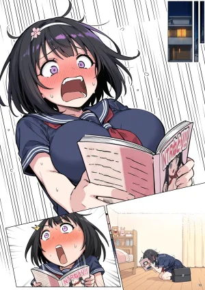 momomaro Momoka-chan wa boku ni enutiarutai - Page 75