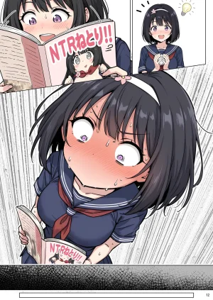 momomaro Momoka-chan wa boku ni enutiarutai - Page 77