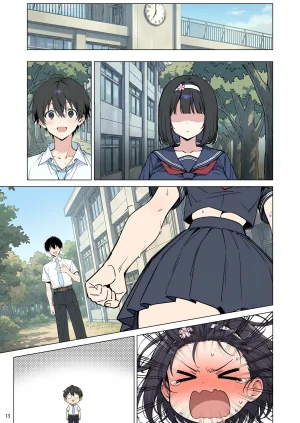 momomaro Momoka-chan wa boku ni enutiarutai - Page 78