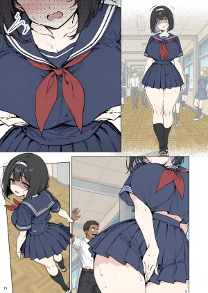 momomaro Momoka-chan wa boku ni enutiarutai - Page 80