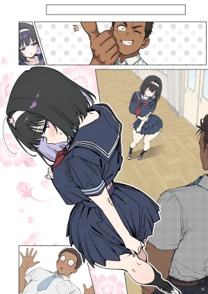 momomaro Momoka-chan wa boku ni enutiarutai - Page 81