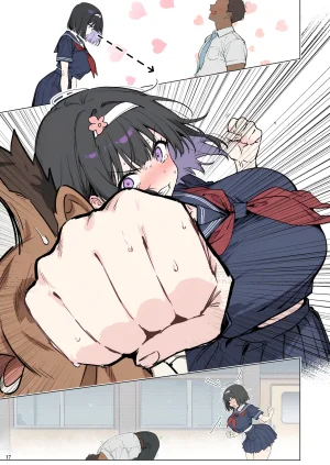 momomaro Momoka-chan wa boku ni enutiarutai - Page 82