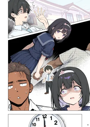 momomaro Momoka-chan wa boku ni enutiarutai - Page 83