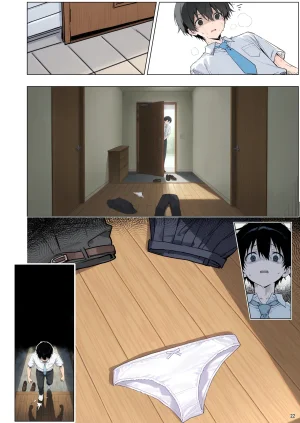 momomaro Momoka-chan wa boku ni enutiarutai - Page 87