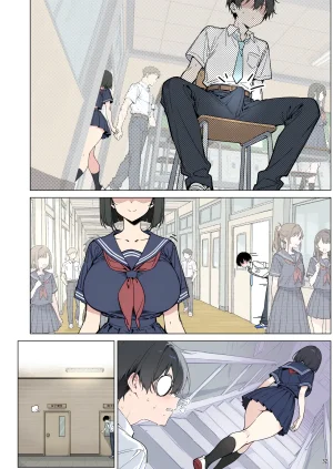 momomaro Momoka-chan wa boku ni enutiarutai - Page 97