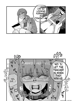 Momoya Momo Chobi Ane Gari Nishino-san English MTL - Page 13