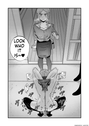 Momoya Momo Chobi Ane Gari Nishino-san English MTL - Page 15