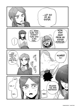 Momoya Momo Chobi Ane Gari Nishino-san English MTL - Page 16