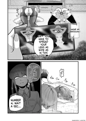 Momoya Momo Chobi Ane Gari Nishino-san English MTL - Page 22