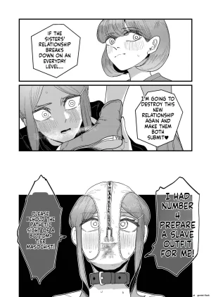 Momoya Momo Chobi Ane Gari Nishino-san English MTL - Page 30