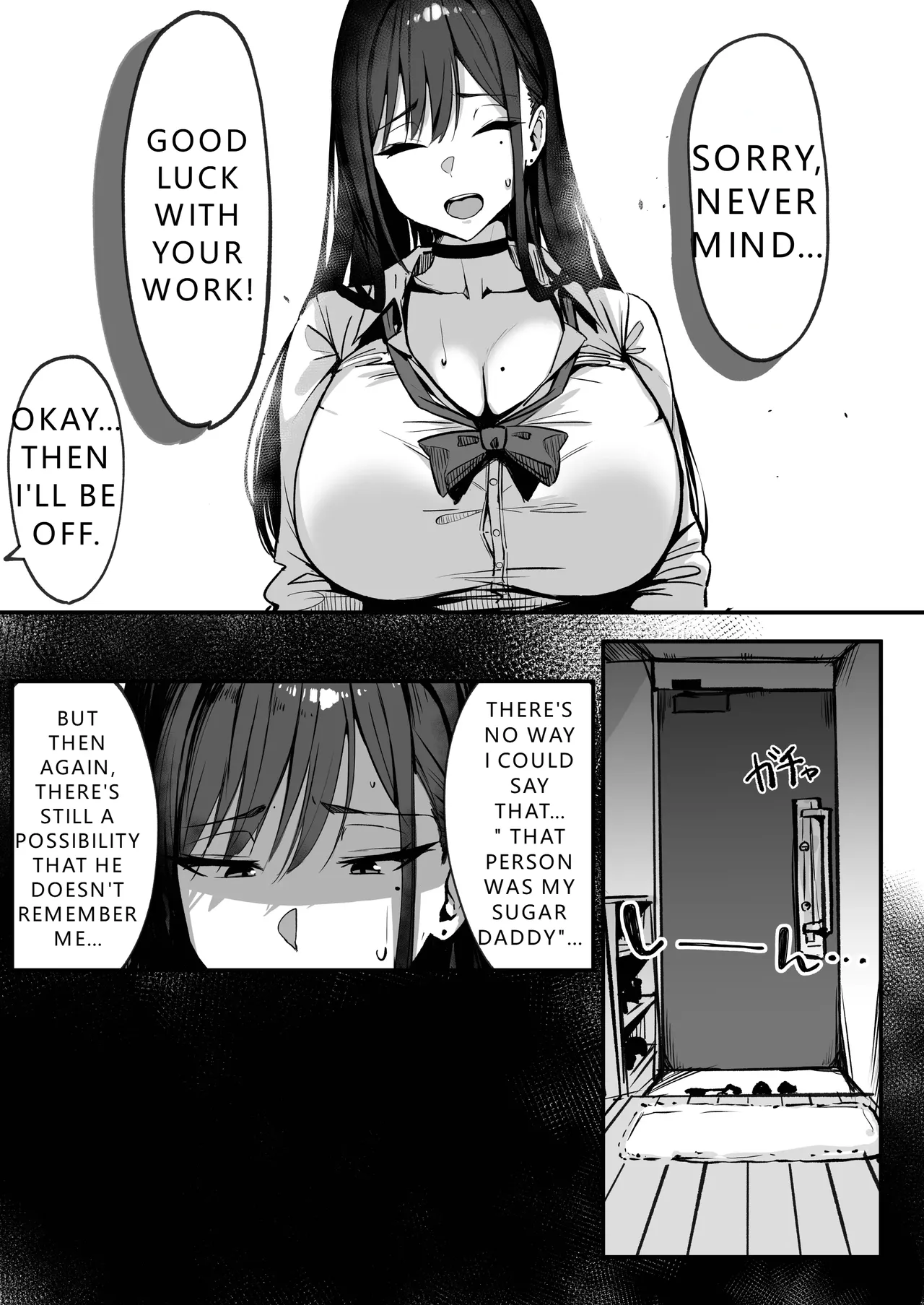 Moms new husband is my sugar daddy - Image 20