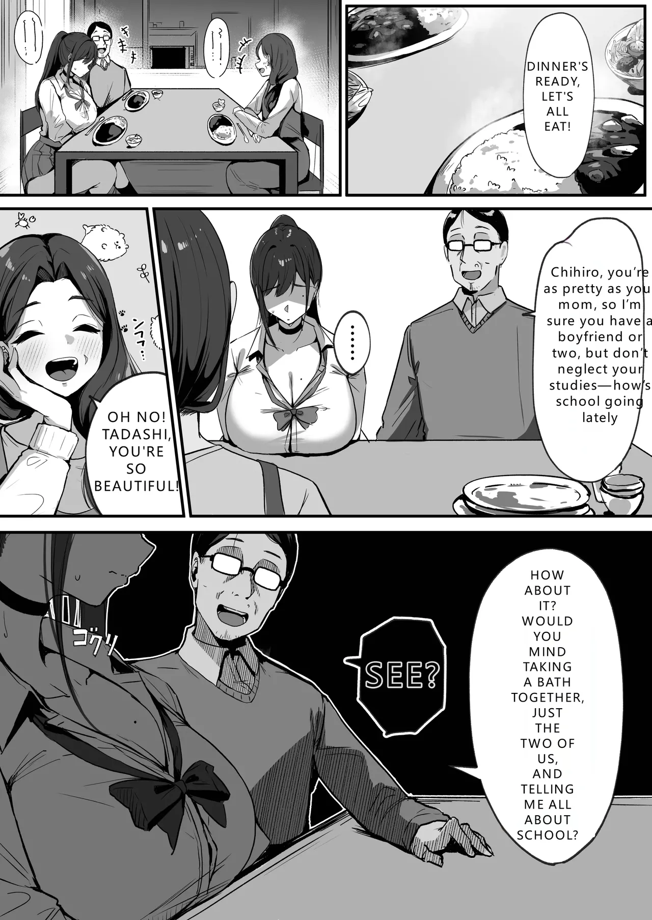 Moms new husband is my sugar daddy - Image 67