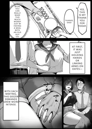 Moms new husband is my sugar daddy - Page 10