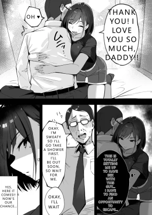 Moms new husband is my sugar daddy - Page 12