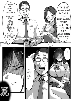 Moms new husband is my sugar daddy - Page 17