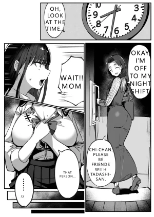 Moms new husband is my sugar daddy - Page 19
