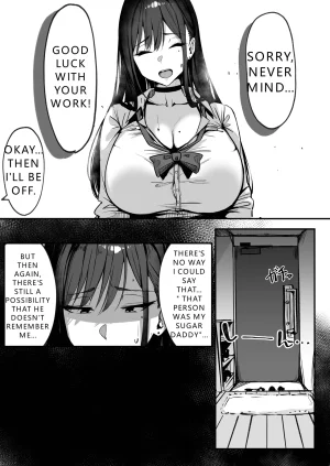 Moms new husband is my sugar daddy - Page 20