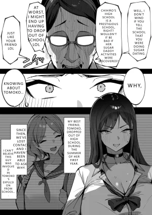 Moms new husband is my sugar daddy - Page 24