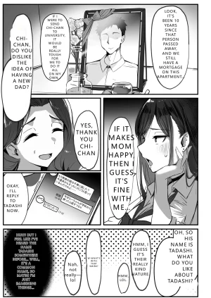 Moms new husband is my sugar daddy - Page 4