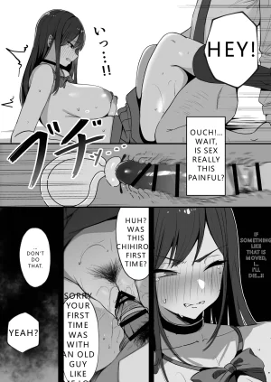 Moms new husband is my sugar daddy - Page 49