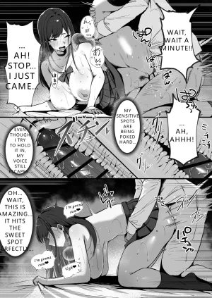 Moms new husband is my sugar daddy - Page 56