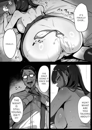 Moms new husband is my sugar daddy - Page 61