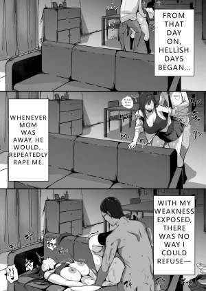 Moms new husband is my sugar daddy - Page 64